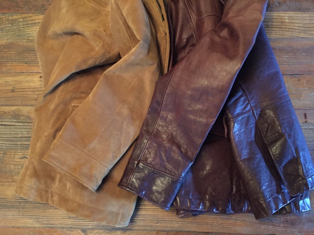 How to Clean Leather and Suede